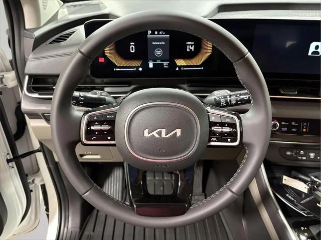 2026 Kia Carnival MPV EX