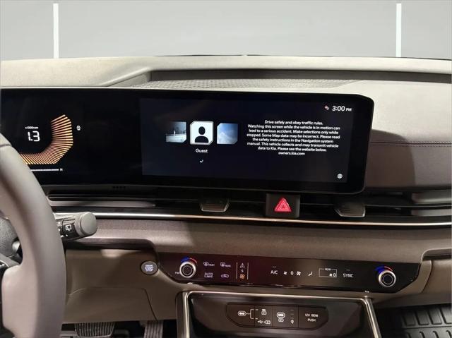 2026 Kia Carnival MPV EX