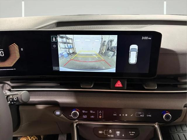 2026 Kia Carnival MPV EX