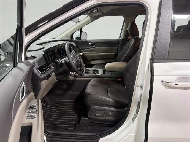 2026 Kia Carnival MPV EX
