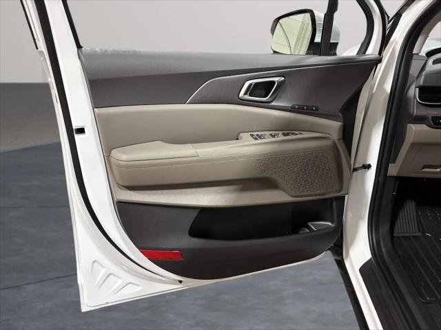 2026 Kia Carnival MPV EX