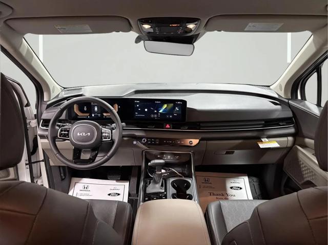 2026 Kia Carnival MPV EX
