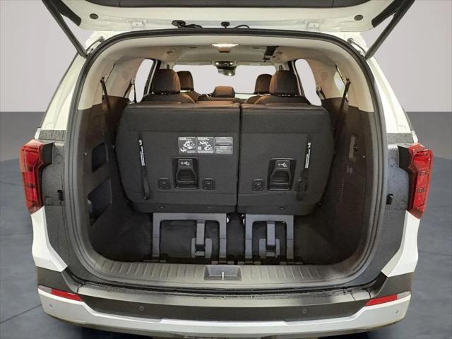 2026 Kia Carnival MPV EX