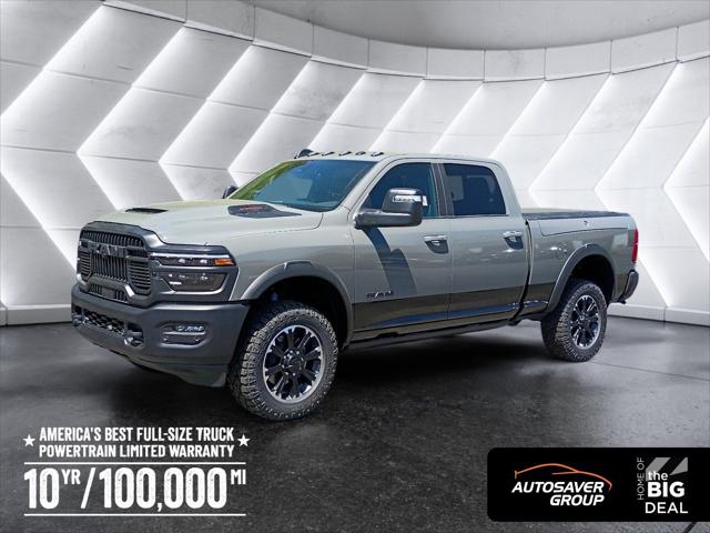 2026 Ram 2500 Power Wagon Rebel Crew Cab 4x4 6'4" Box for sale in Littleton, NH