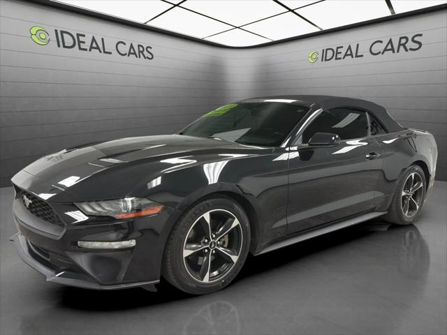 2019 Ford Mustang EcoBoost for sale in Mesa, AZ