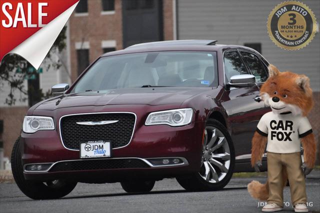2015 Chrysler 300 C 4dr Sedan for sale in Fredericksburg, VA