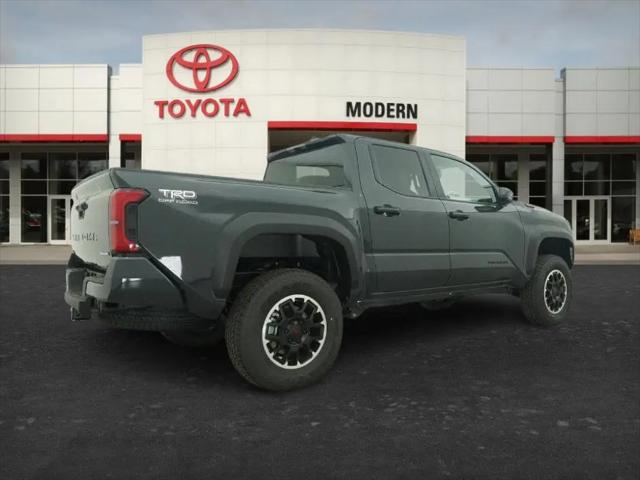 2026 Toyota Tacoma TRD Off Road