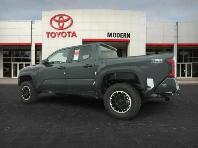 2026 Toyota Tacoma TRD Off Road