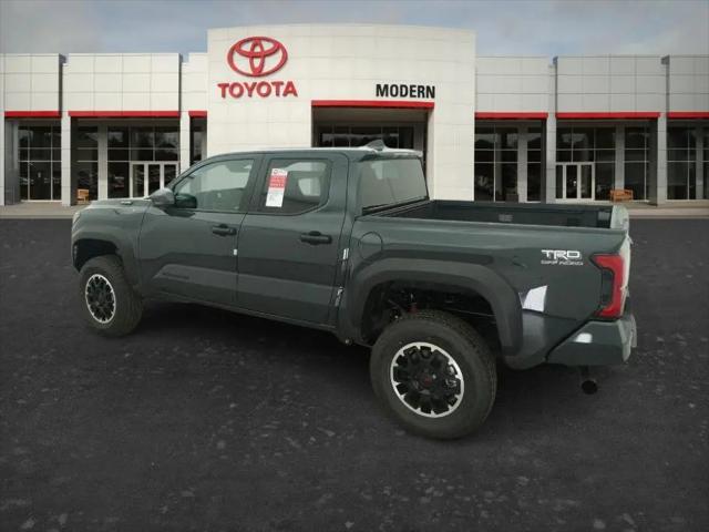 2026 Toyota Tacoma TRD Off Road