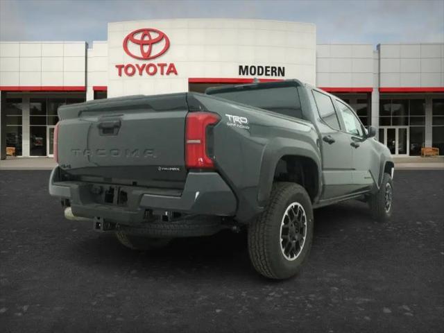 2026 Toyota Tacoma TRD Off Road