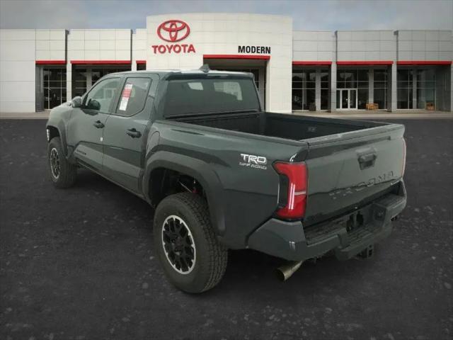 2026 Toyota Tacoma TRD Off Road