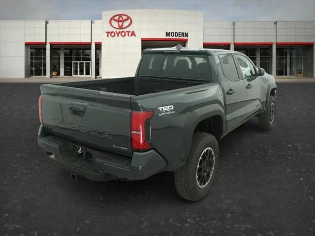2026 Toyota Tacoma TRD Off Road