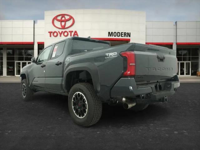 2026 Toyota Tacoma TRD Off Road