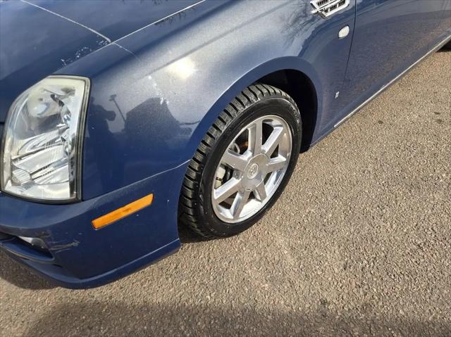 2009 Cadillac STS V6