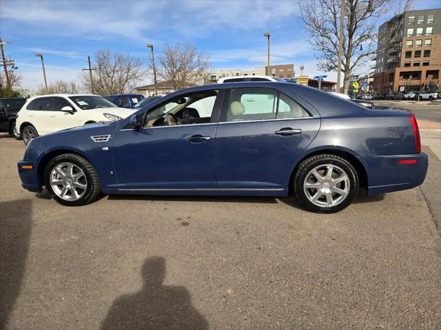 2009 Cadillac STS V6