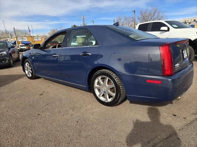 2009 Cadillac STS V6