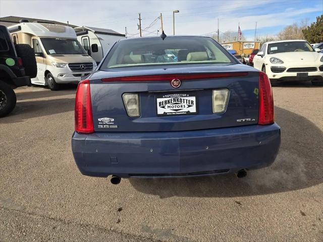 2009 Cadillac STS V6