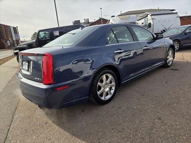 2009 Cadillac STS V6