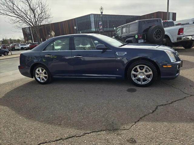 2009 Cadillac STS V6