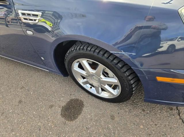 2009 Cadillac STS V6