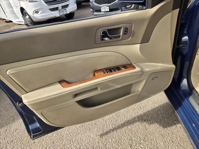 2009 Cadillac STS V6