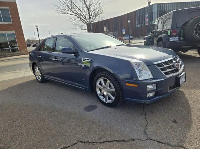 2009 Cadillac STS V6
