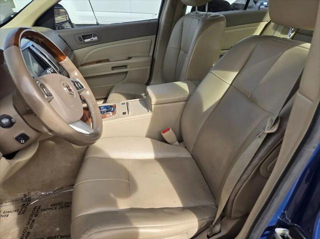 2009 Cadillac STS V6
