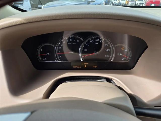 2009 Cadillac STS V6