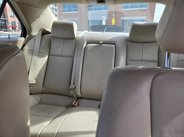 2009 Cadillac STS V6