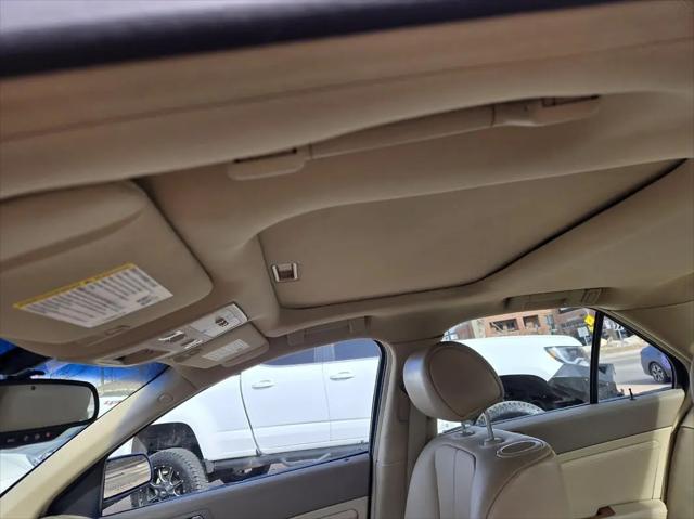 2009 Cadillac STS V6