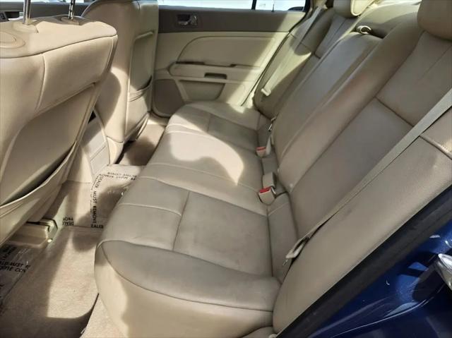 2009 Cadillac STS V6