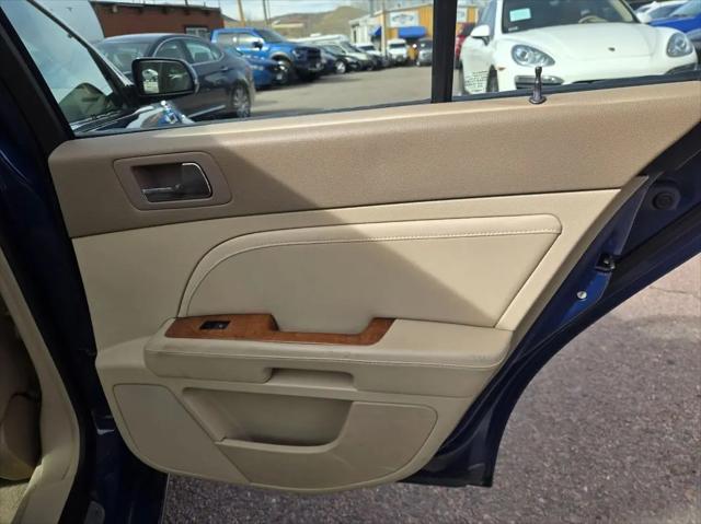 2009 Cadillac STS V6