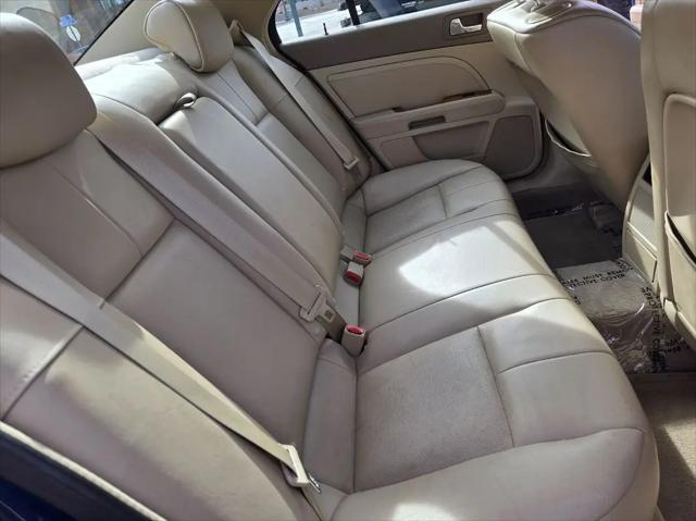 2009 Cadillac STS V6