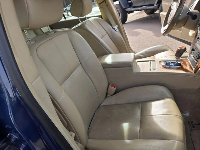 2009 Cadillac STS V6