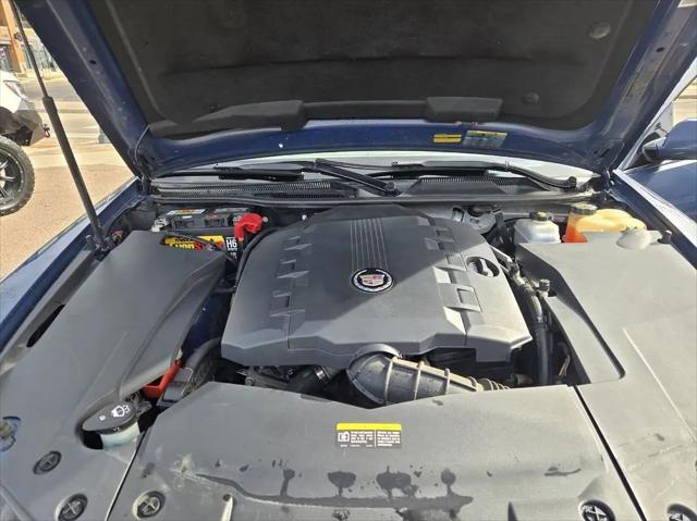 2009 Cadillac STS V6