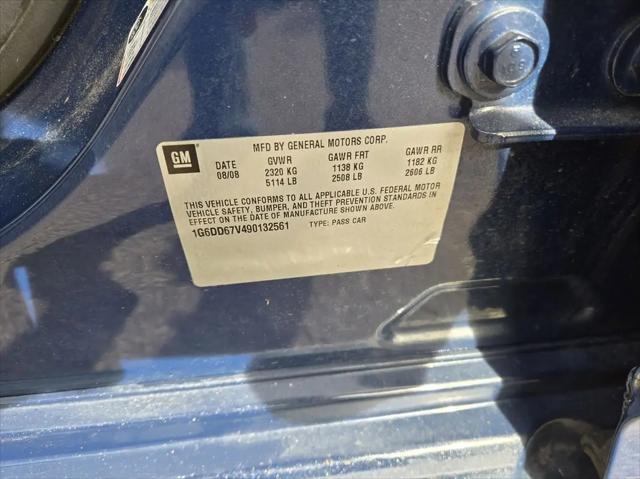 2009 Cadillac STS V6