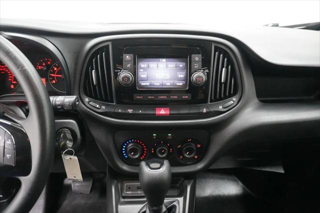 2020 Ram ProMaster City Tradesman Cargo Van