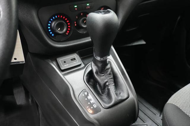 2020 Ram ProMaster City Tradesman Cargo Van