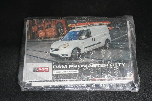 2020 Ram ProMaster City Tradesman Cargo Van