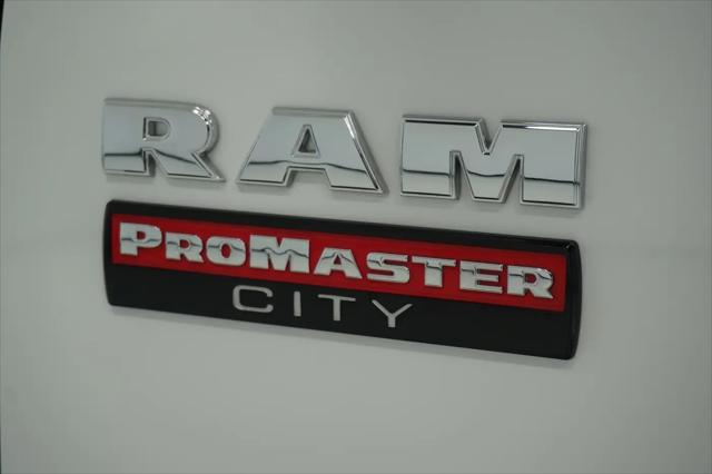 2020 Ram ProMaster City Tradesman Cargo Van