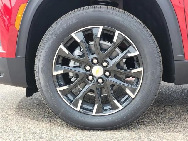 2026 Chevrolet Traverse FWD LT