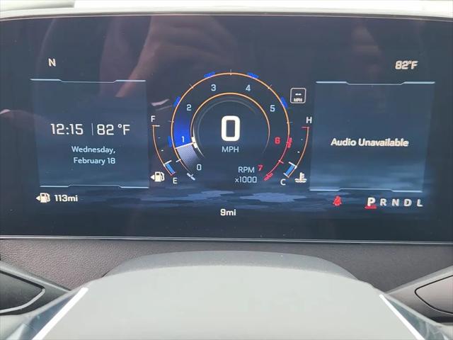 2026 Chevrolet Traverse FWD LT
