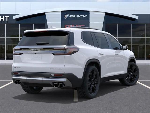 2026 GMC Acadia Elevation FWD
