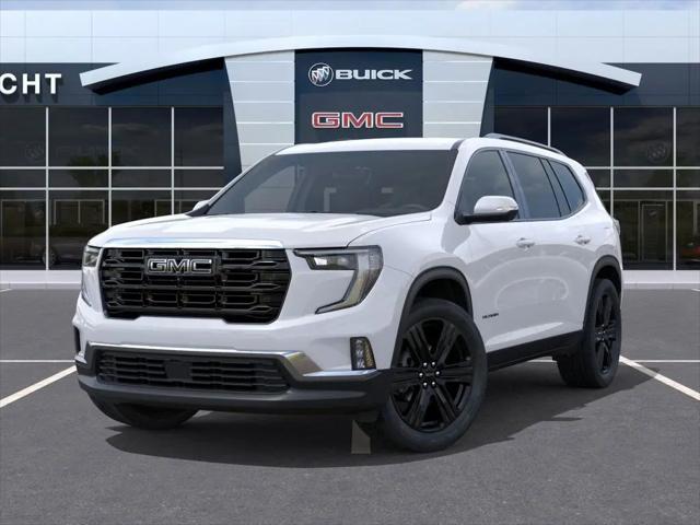 2026 GMC Acadia Elevation FWD
