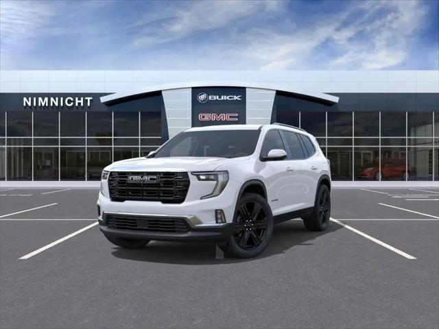 2026 GMC Acadia Elevation FWD