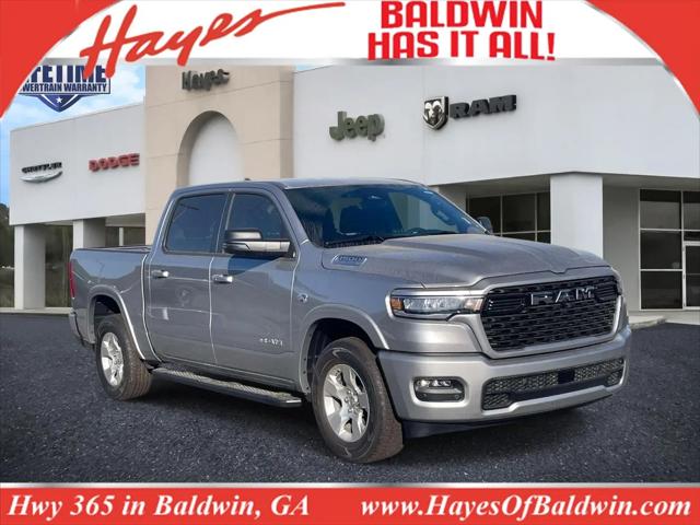 2026 Ram 1500 Big Horn Crew Cab 4x4 57 Box for sale in Alto, GA