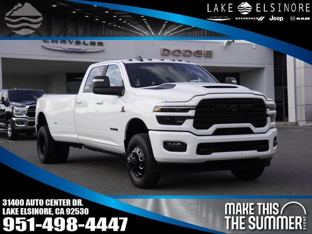 2026 Ram 3500 Laramie Crew Cab 4x4 8' Box for sale in Lake Elsinore, CA