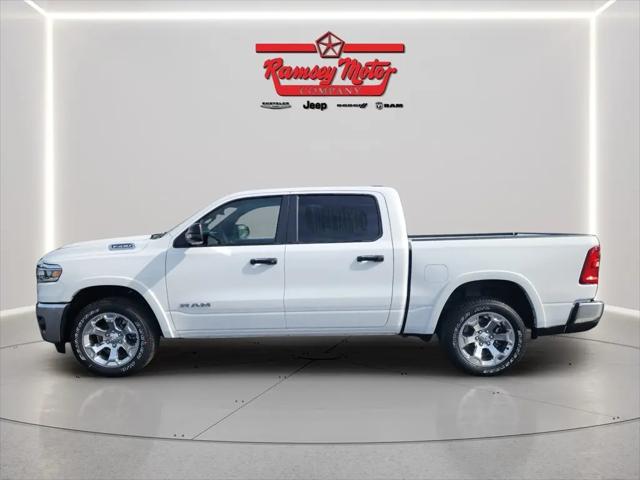 2026 Ram 1500 Big Horn Crew Cab 4x4 5'7" Box