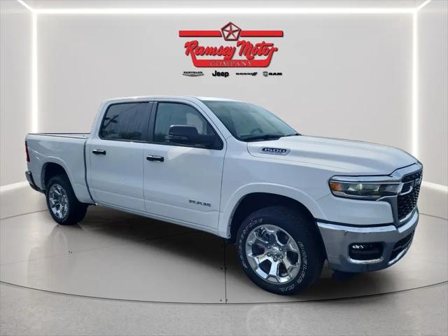 2026 Ram 1500 Big Horn Crew Cab 4x4 5'7" Box