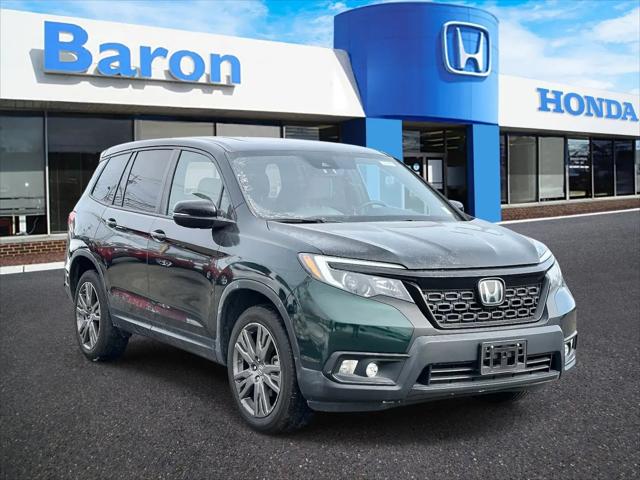 2020 Honda Passport AWD EX-L for sale in Patchogue, NY